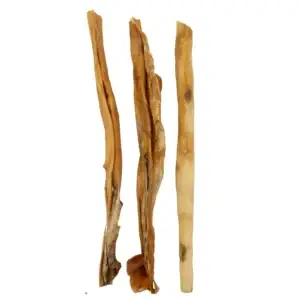 Flamingo Snacks Nature Pferdehaut  40cm-4St. ca. 250g