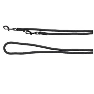 Flamingo Trainingsleine Aiden L 250cm /12 mm schwarz