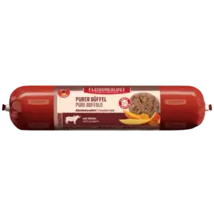 Fleischeslust - Classic Purer Büffel mit Kürbis