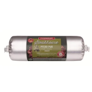 Fleischeslust - Steakhouse Pferd pur 500g