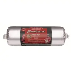 Fleischeslust - Steakhouse Rind pur 500g