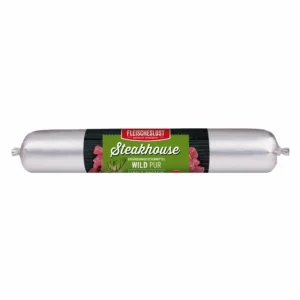 Fleischeslust - Steakhouse Wild pur 600g
