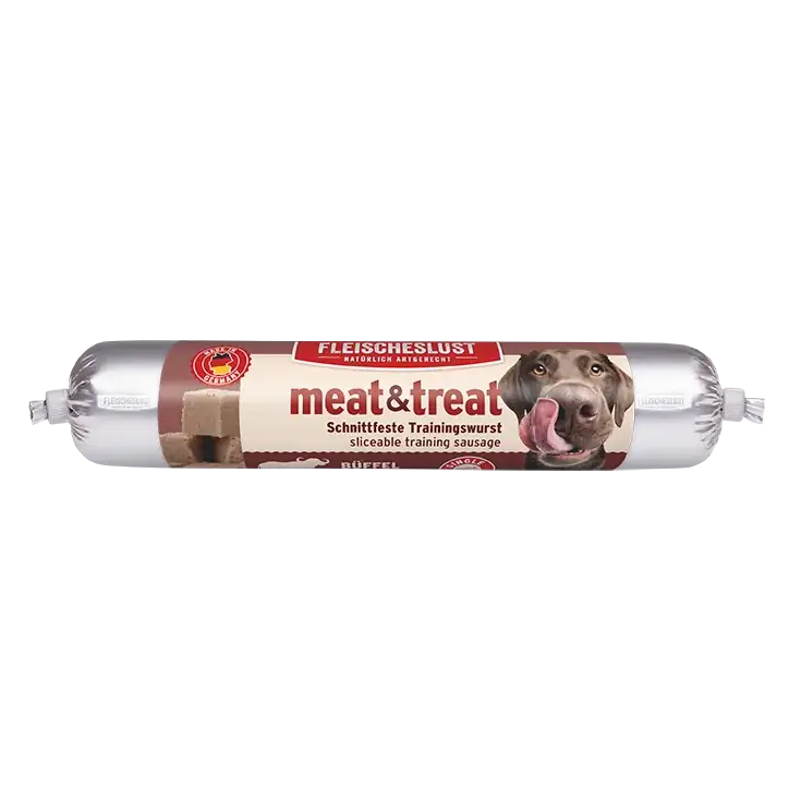 Fleischeslust - meat & treat Büffel