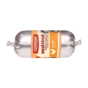 Fleischeslust - meat & treat Geflügel - 200g
