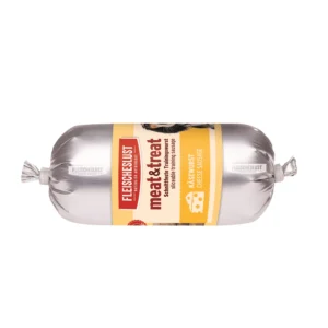 Fleischeslust - meat & treat Käsewurst - 200g
