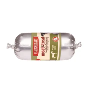 Fleischeslust - meat & treat Pferd - 200g