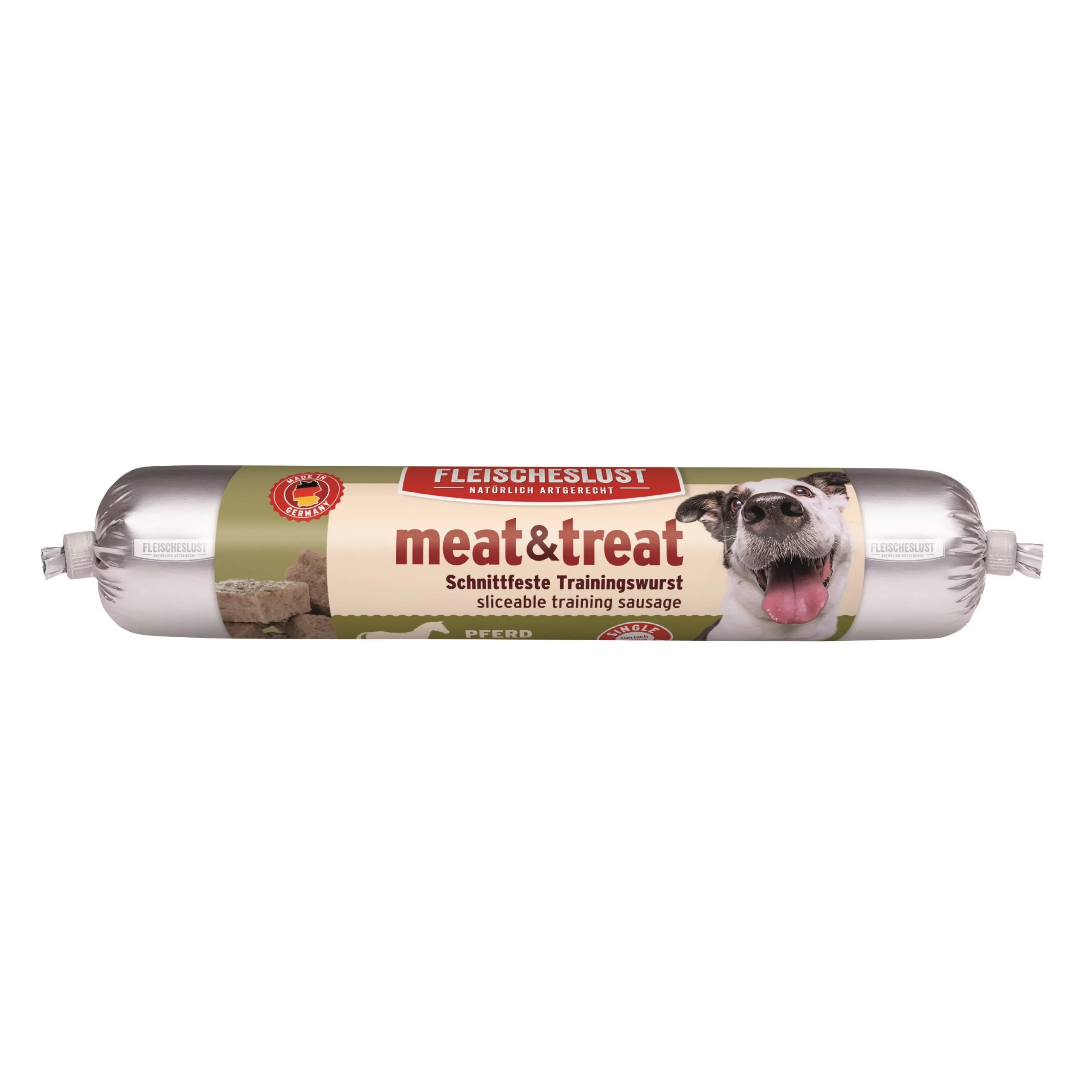 Fleischeslust - meat & treat Pferd
