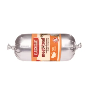 Fleischeslust - meat & treat Pute - 200g