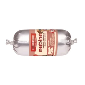 Fleischeslust - meat & treat Rinderleberwurst - 200g