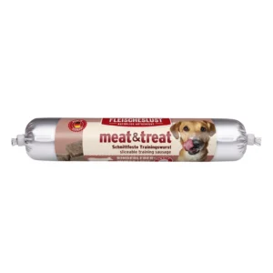 Fleischeslust - meat & treat Rinderleberwurst