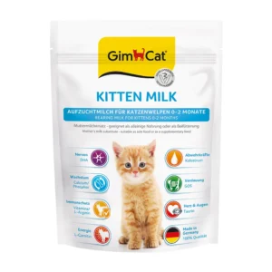 GimCat - Cat-Milk Aufzuchtmilch 200g
