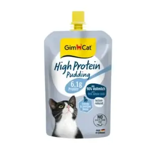GimCat - High Protein Pudding 100g