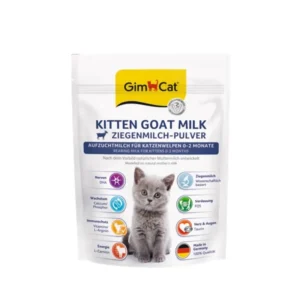 GimCat - Kitten Goat Milk 200g