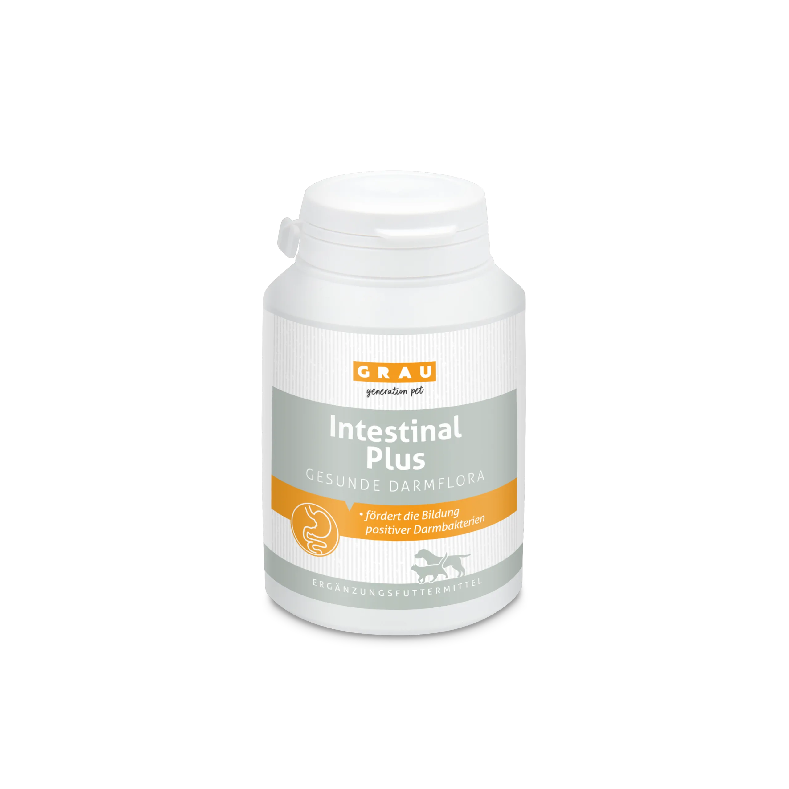 Grau Intestinal Plus Tabletten