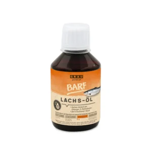 Grau Lachs-Öl - 750ml