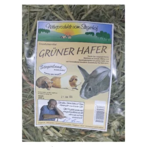 Stegerhof Grüner Hafer