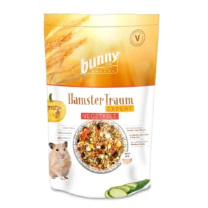 Bunny-Nature Hamster Traum Expert Vegetable 500g
