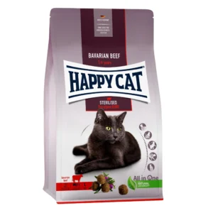 Happy Cat Adult Sterilised Voralpen-Rind