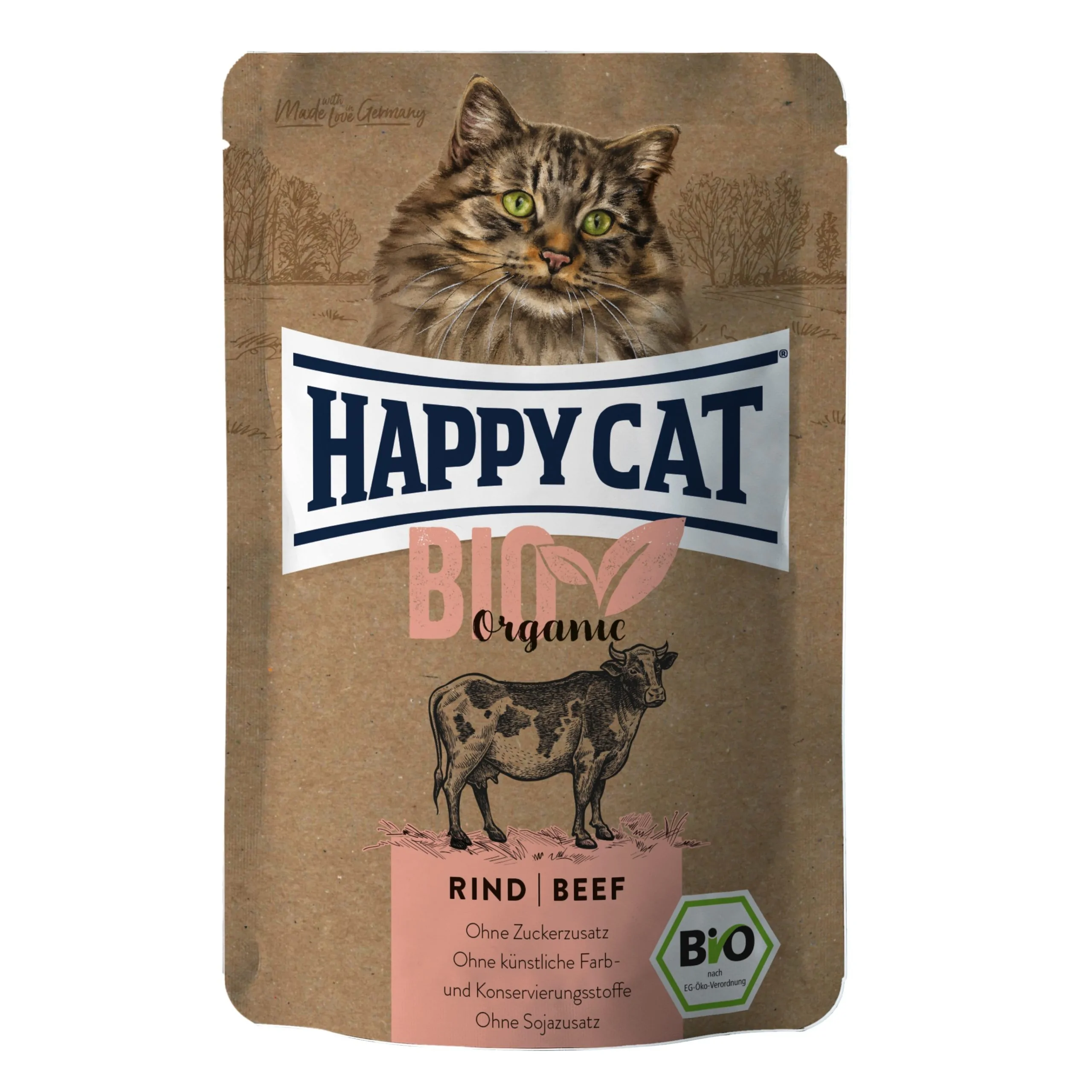 Happy Cat Bio Rind