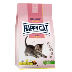 Happy Cat Kitten Land-Geflügel