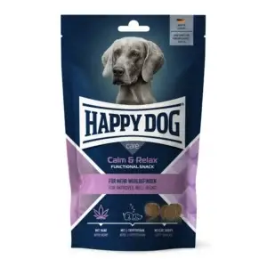 Happy Dog - Care Snack Calm & Relax 100g
