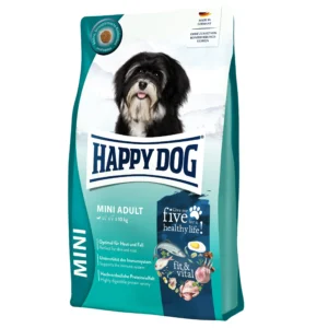 Happy Dog fit & vital Mini Adult - 4kg