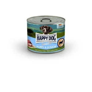 Happy Dog Sensible Puppy & Junior Lamm und Reis