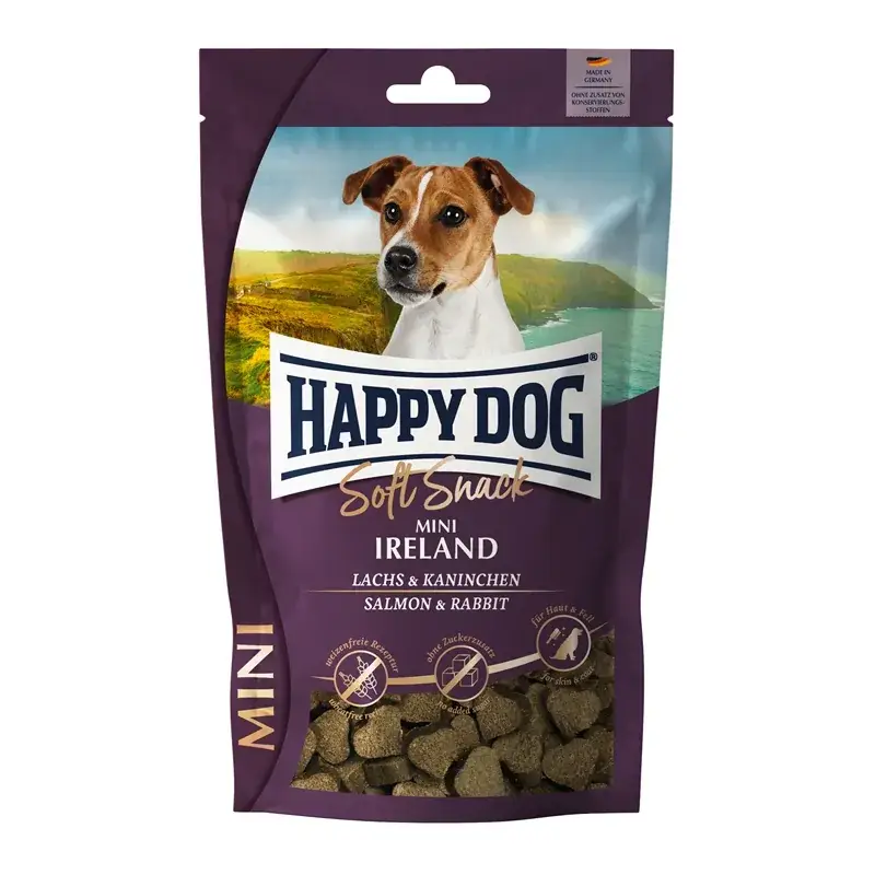 Happy Dog - Soft Snack Mini Ireland 100g