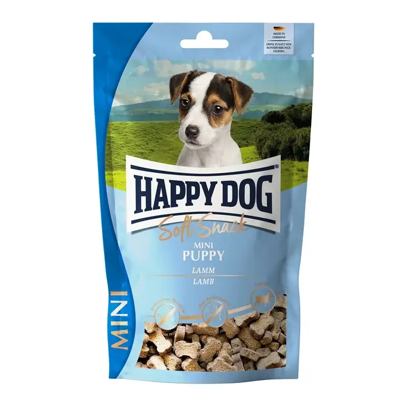 Happy Dog - Soft Snack Mini Puppy 100g