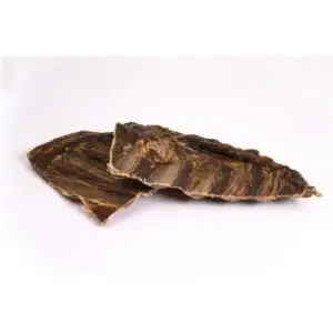 Hirsch-/Rehrippen getrocknet