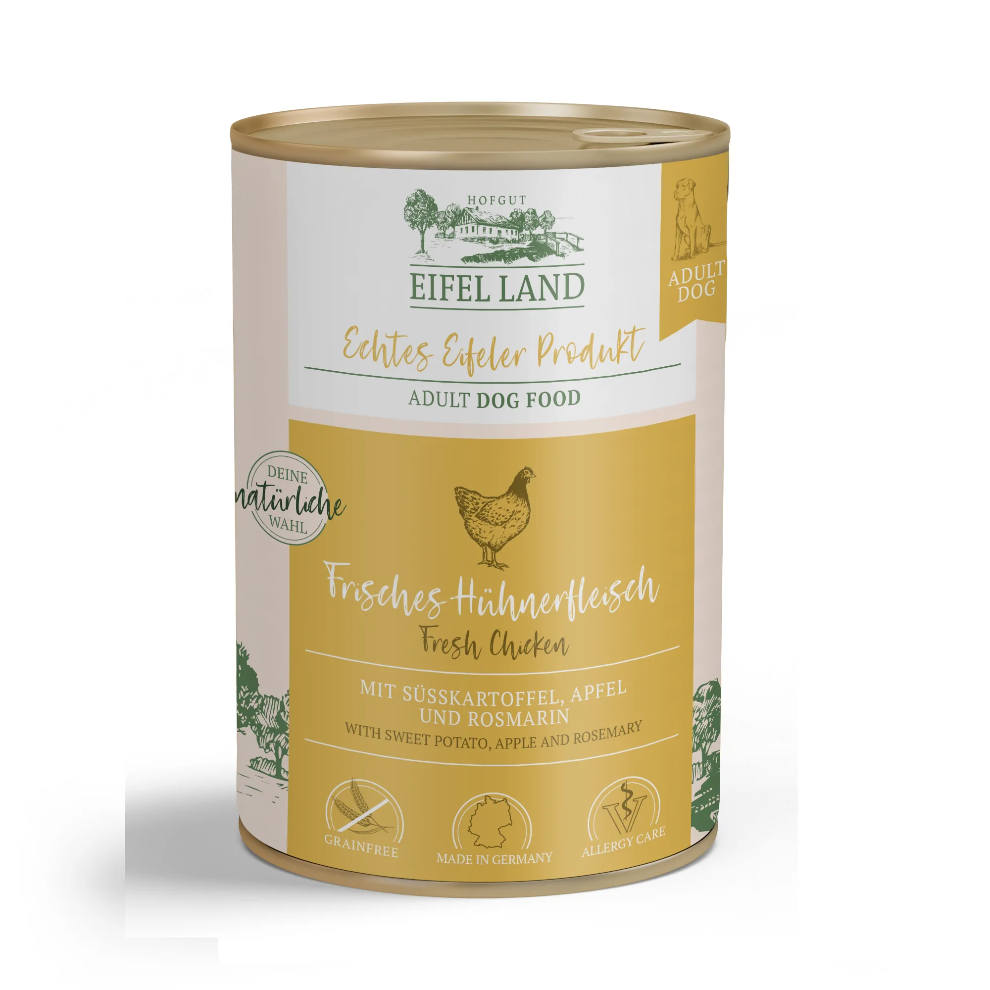 Eifel Land Dog - Mono Huhn