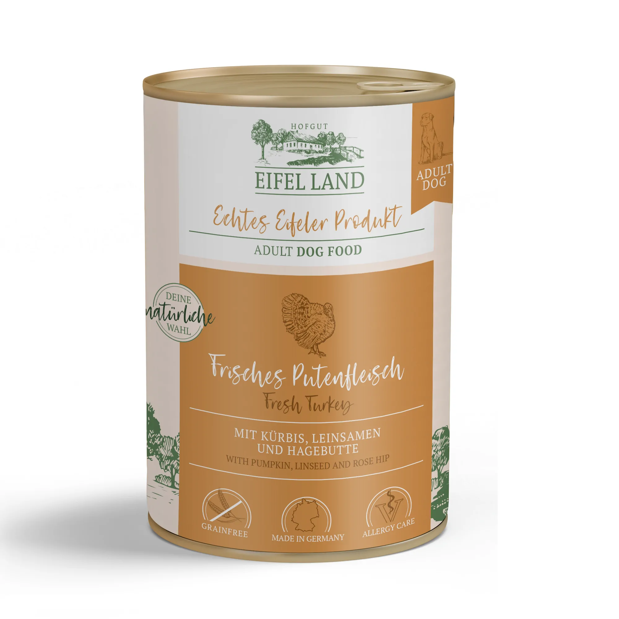 Eifel Land Dog - Mono Pute