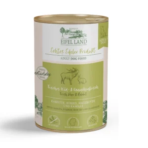 Eifel Land Dog - Wild & Kaninchen - 400g