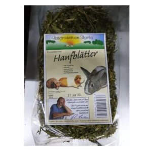Stegerhof Hanfblätter 100g