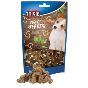 Trixie Insect Hearts (80g)