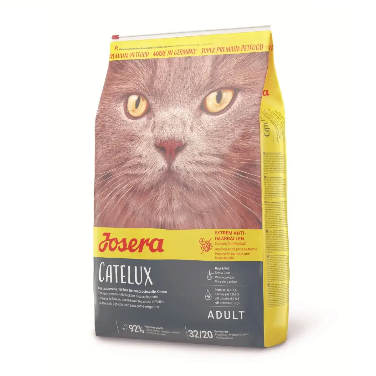 JOSERA Cat Catelux