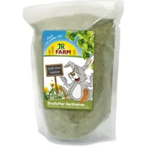 JR FARM Breifutter Herbivoren 200g
