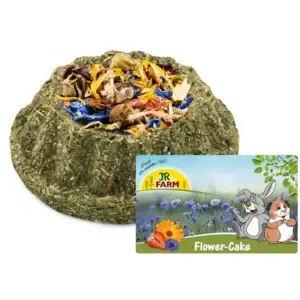 JR Farm Flower-Cake 130g