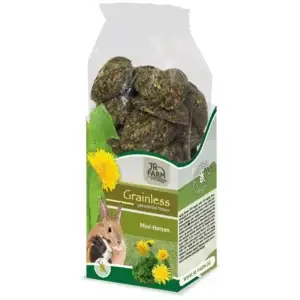 JR Farm Grainless Mini-Herz 150g