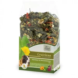 JR-Farm Grainless Mix Meerschweinchen 650g