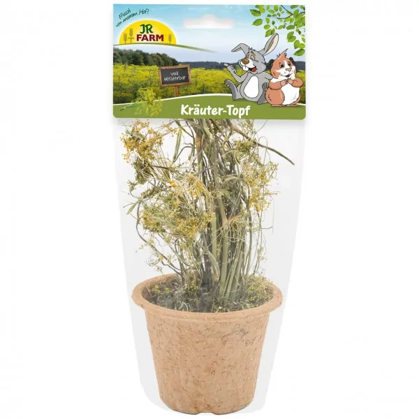 JR Farm Kräuter - Topf 85g