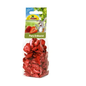 JR-Farm Pure Erdbeeren 20g
