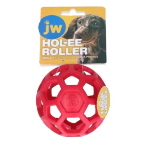 JW Hol-EE Roller - Größe S, rot