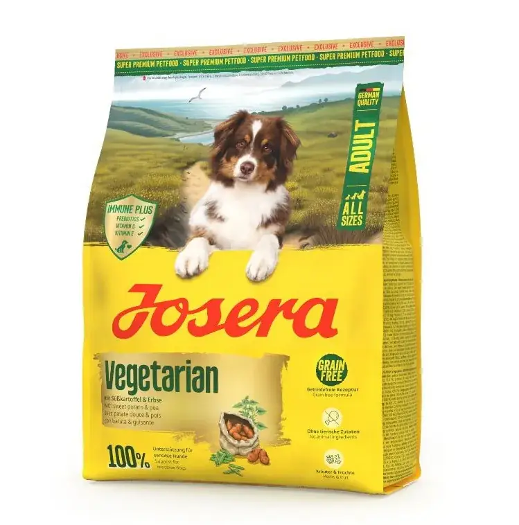 Josera Adult Exclusive Vegetarian All Sizes