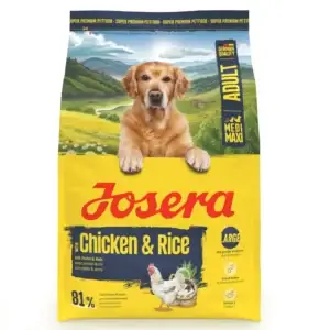 Josera Adult Medi/Maxi Chicken & Rice