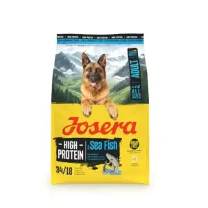 Josera All Sizes High Protein Sea Fish Adult - 3kg