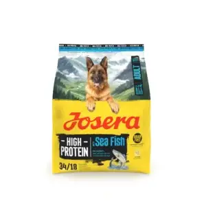 Josera All Sizes High Protein Sea Fish Adult - 900g
