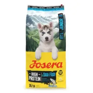 Josera All Sizes Junior High Protein Sea Fish