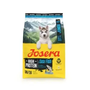 Josera All Sizes Junior High Protein Sea Fish - 3kg