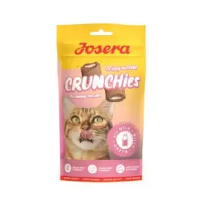 Josera Cat - Crunchies with Milk 60g